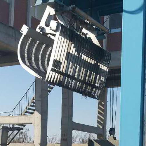 抓斗式清污機(jī)